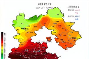 本赛季被詹姆斯防守的球员投篮命中率仅有40.7% 全联盟最低